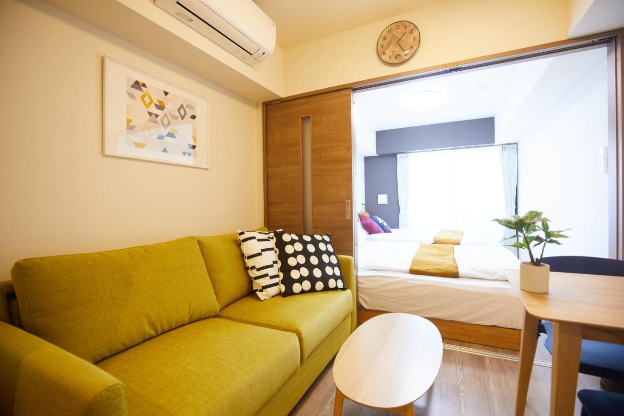 Sg Premium Kasai Aparthotel Tokyo Exterior photo