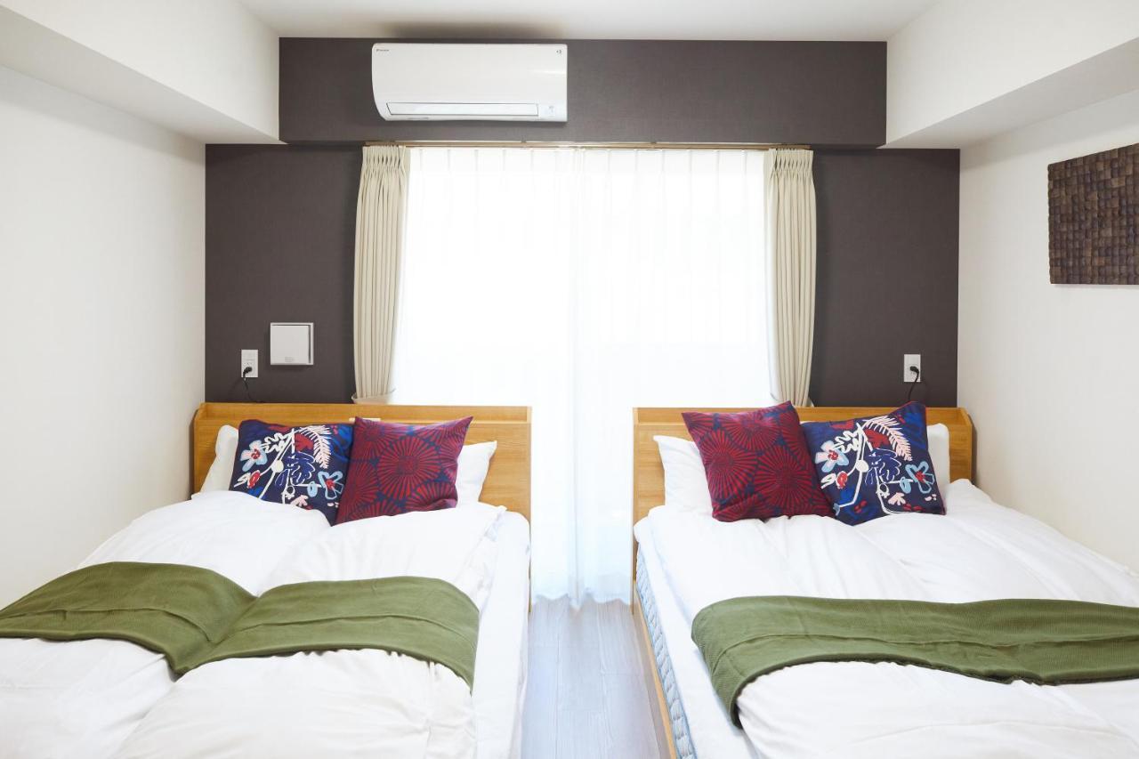 Sg Premium Kasai Aparthotel Tokyo Exterior photo
