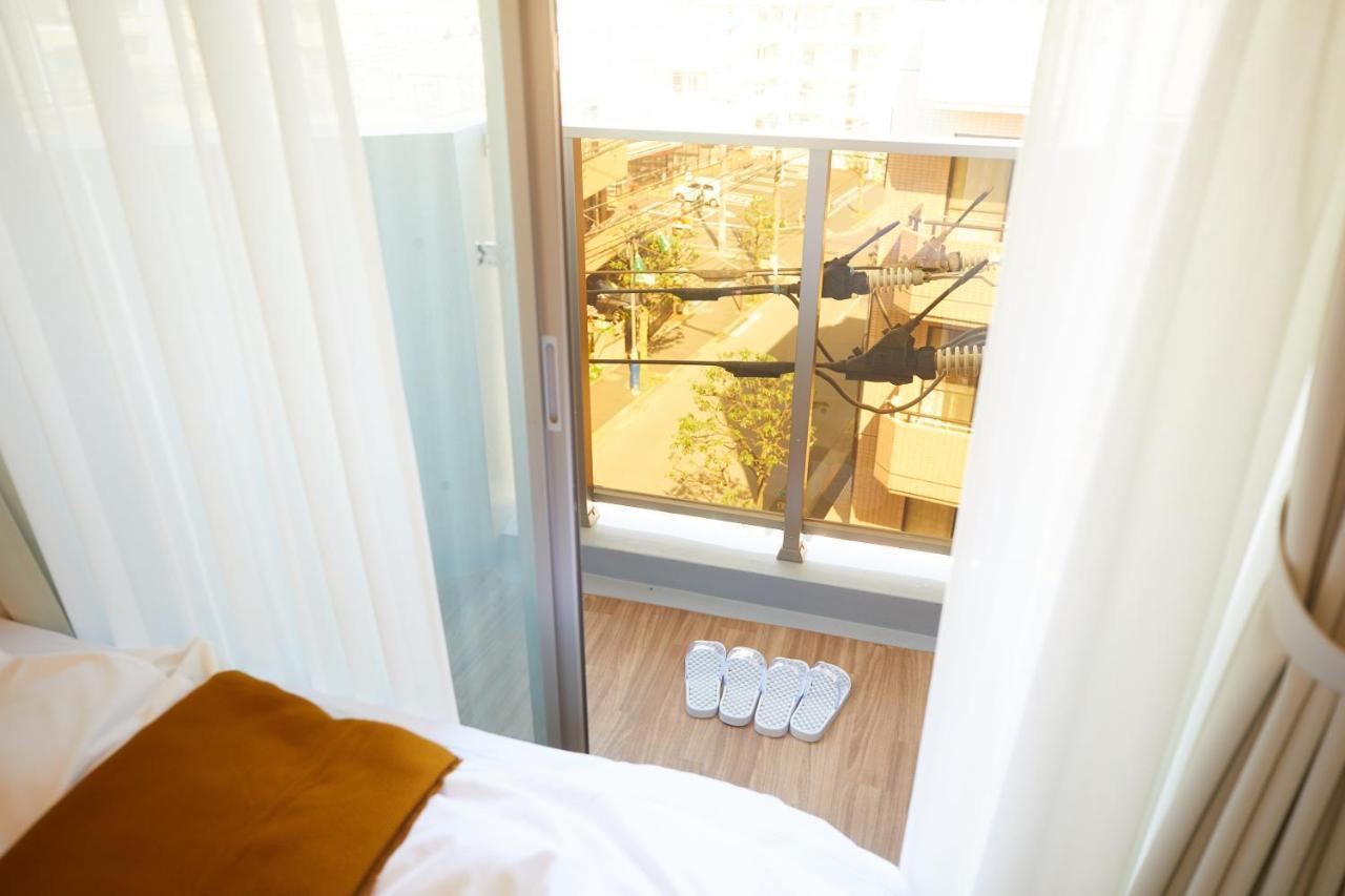 Sg Premium Kasai Aparthotel Tokyo Exterior photo