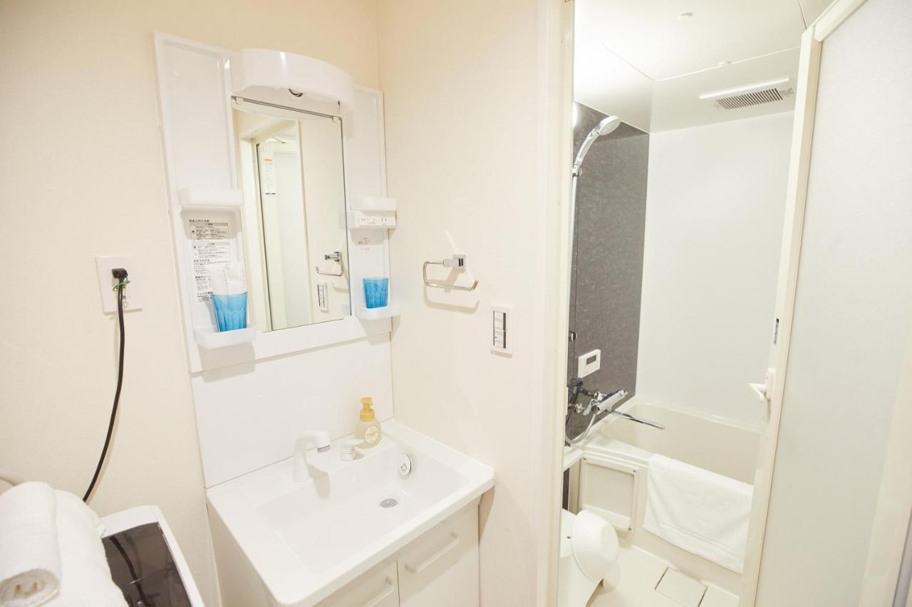 Sg Premium Kasai Aparthotel Tokyo Exterior photo