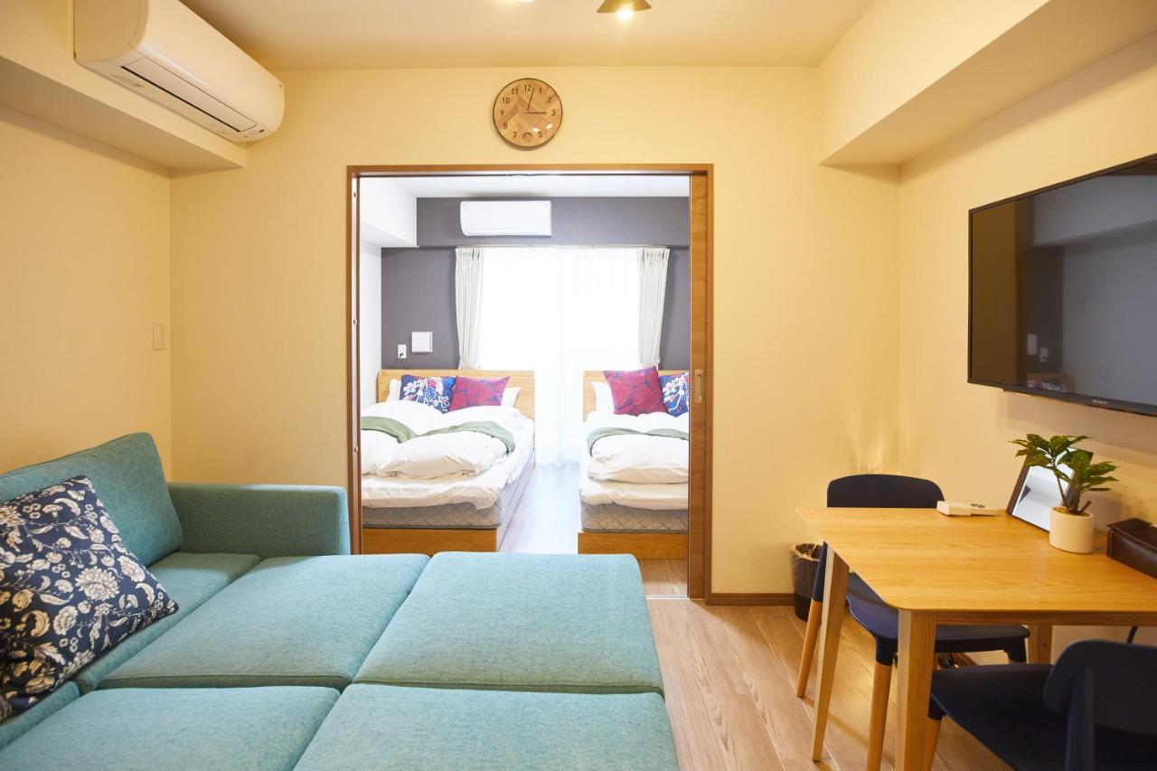 Sg Premium Kasai Aparthotel Tokyo Exterior photo