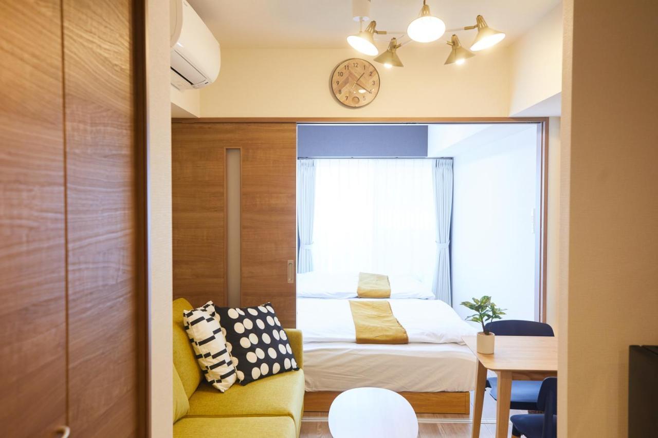 Sg Premium Kasai Aparthotel Tokyo Exterior photo