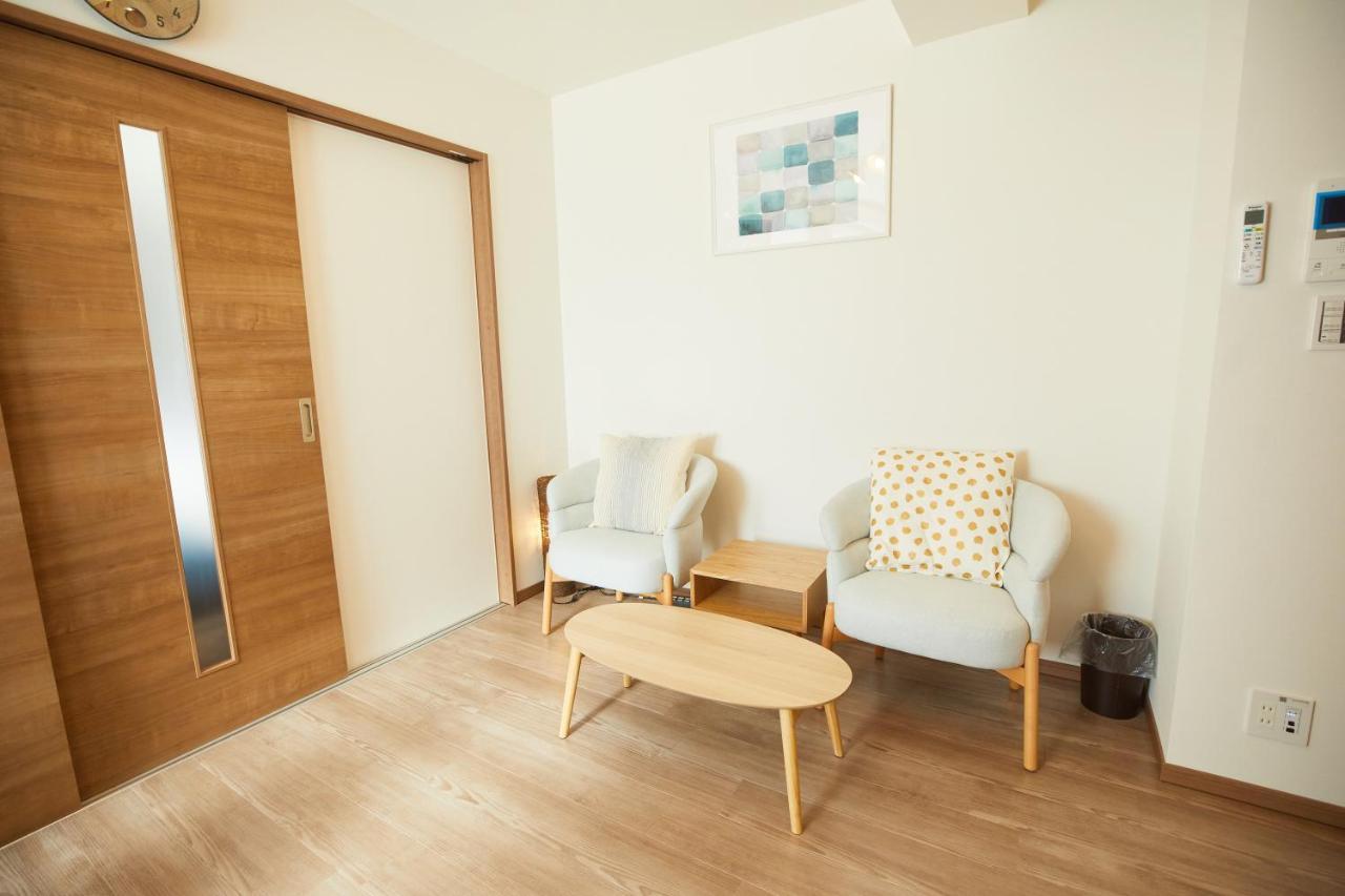 Sg Premium Kasai Aparthotel Tokyo Exterior photo
