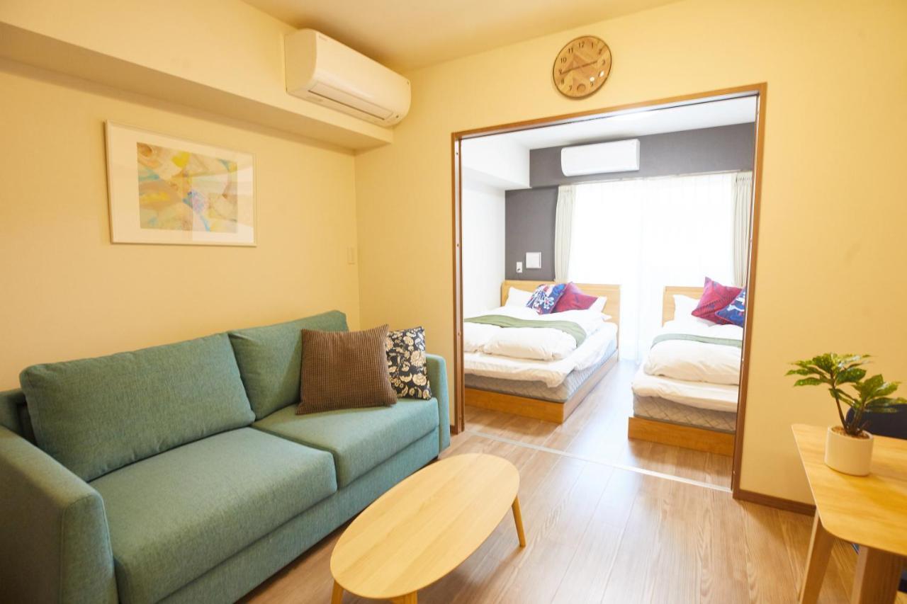 Sg Premium Kasai Aparthotel Tokyo Exterior photo