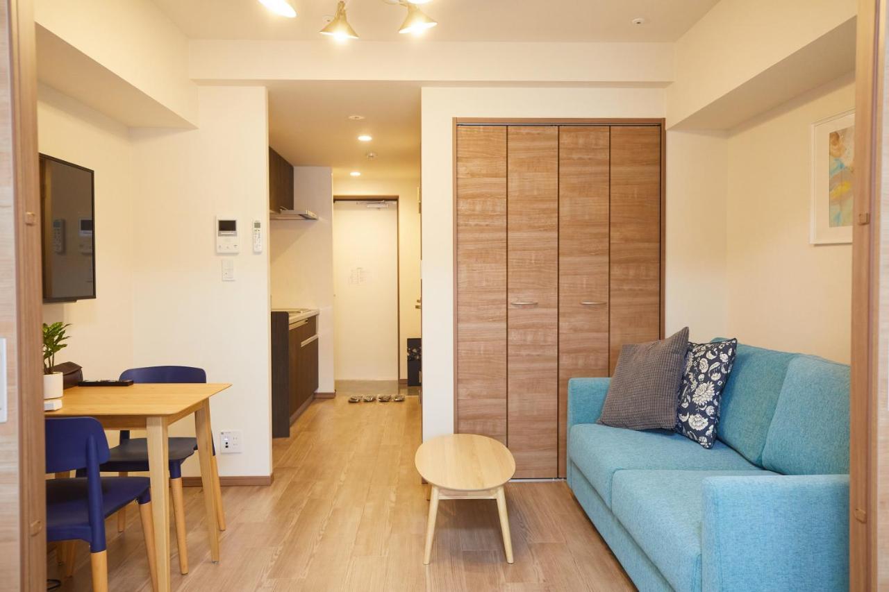 Sg Premium Kasai Aparthotel Tokyo Exterior photo